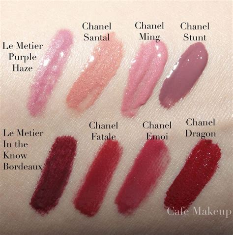 best pink chanel lipsticks|Chanel lip color chart.